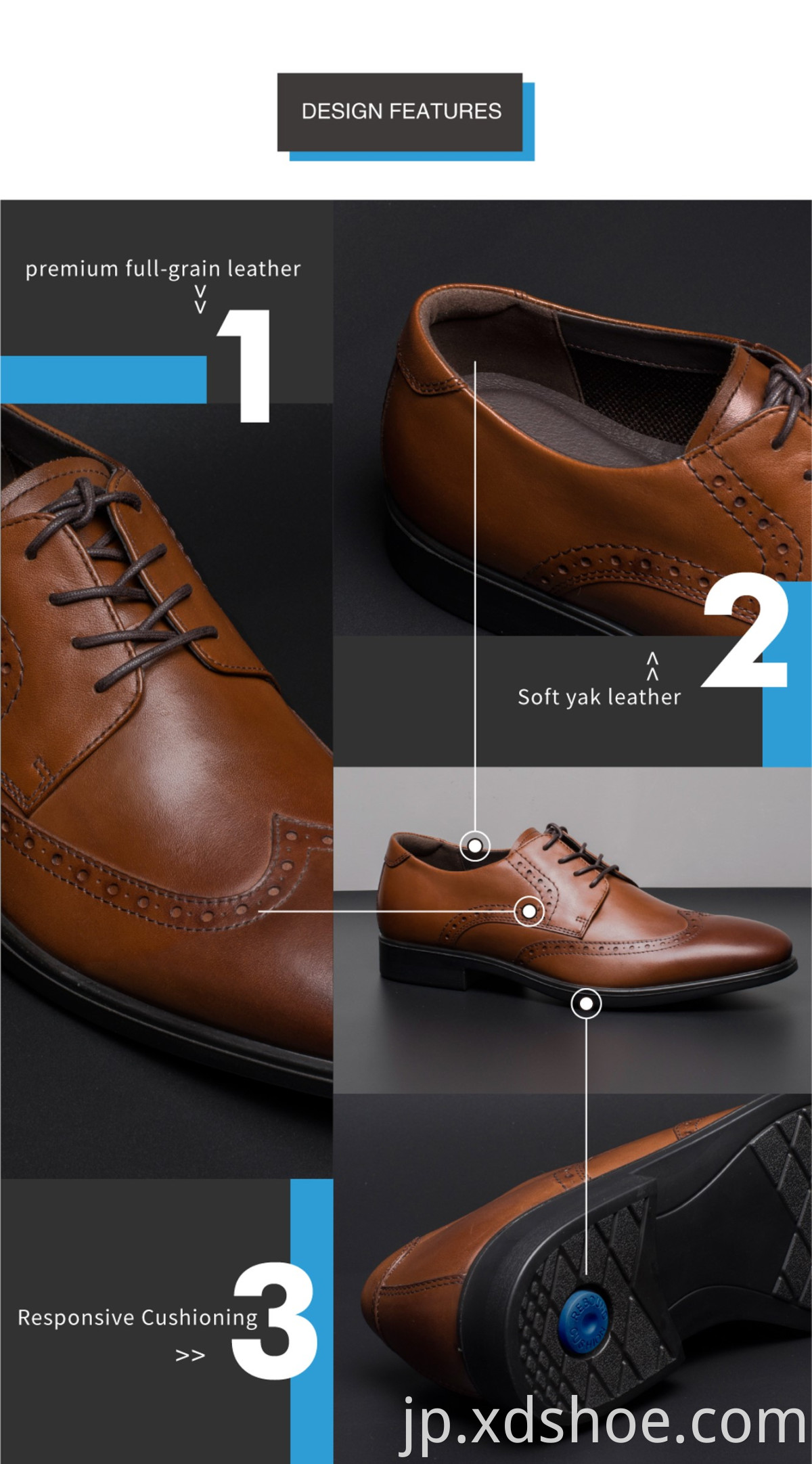 dress shoe